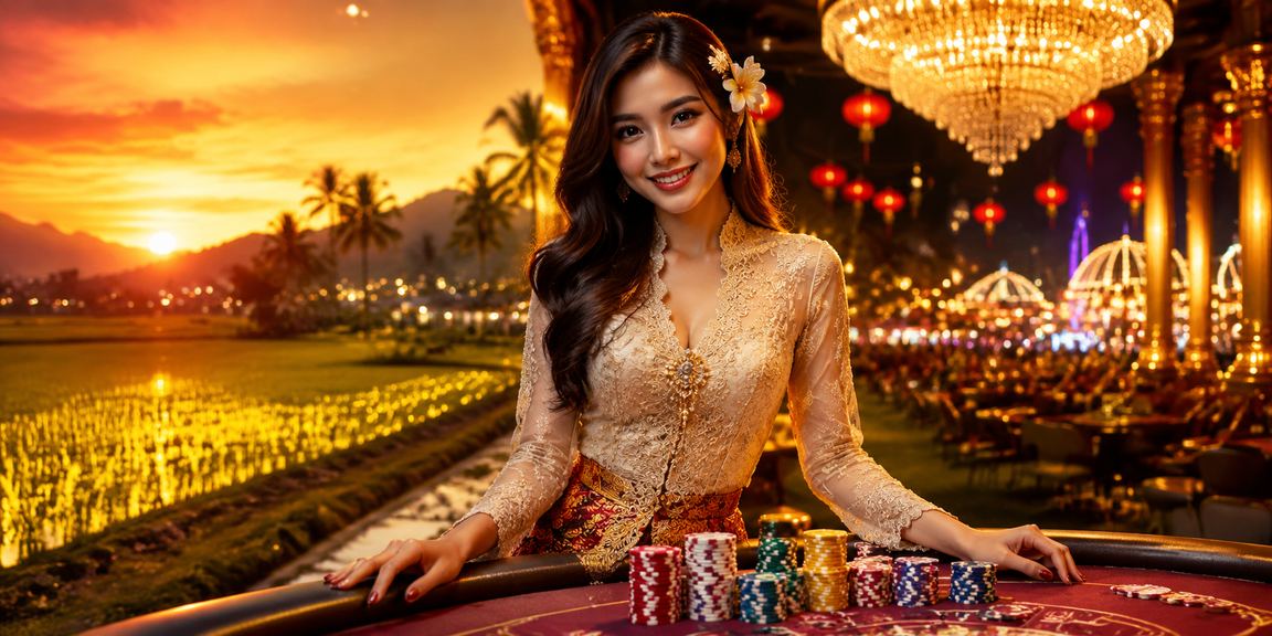 Bonus deposit Blackjack dengan suasana perayaan tempatan di Kedah