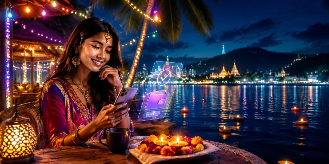 Pengguna Langkawi menikmati bonus deposit sambil mengakses kasino langsung